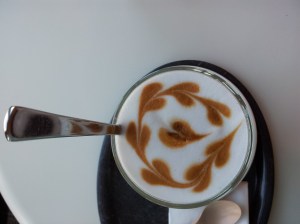 Latte Macchiato