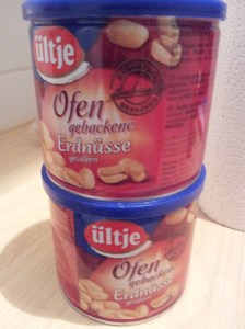 Knabberei mit versteckter Gefahr