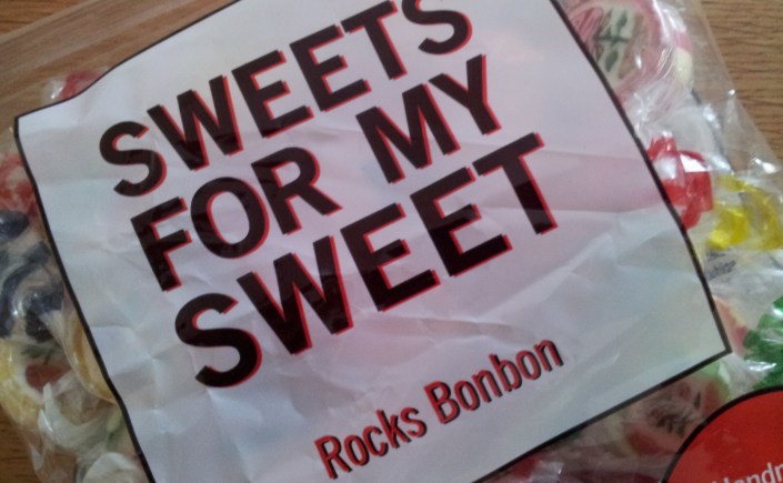 Der verdammte Süßkram