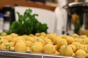 Es ist genug für alle da!