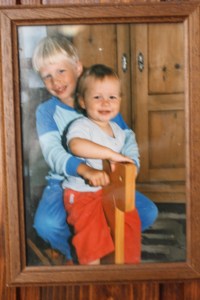 Da ist noch Platz in meinem Sattel!