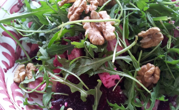 Rote-Beete-Salat