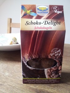 Schmecken so schokoladig, wie sie aussehen.